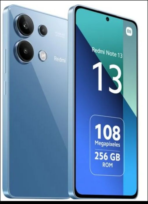 Xaomi redmi note13 с гаранция!