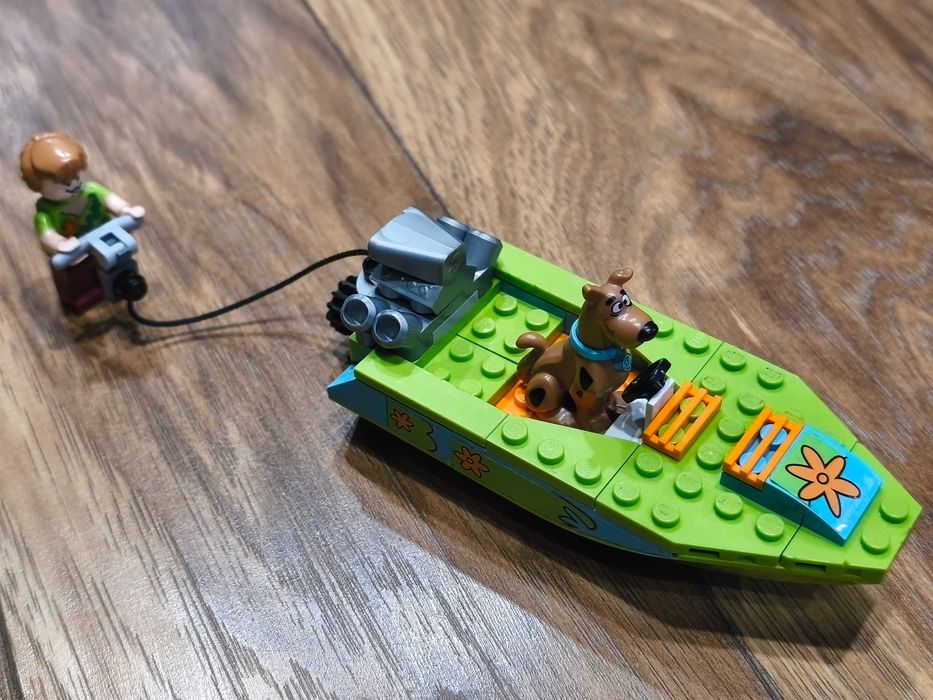 Лего колекционерски Скуби Ду LEGO SCOOBY DOO