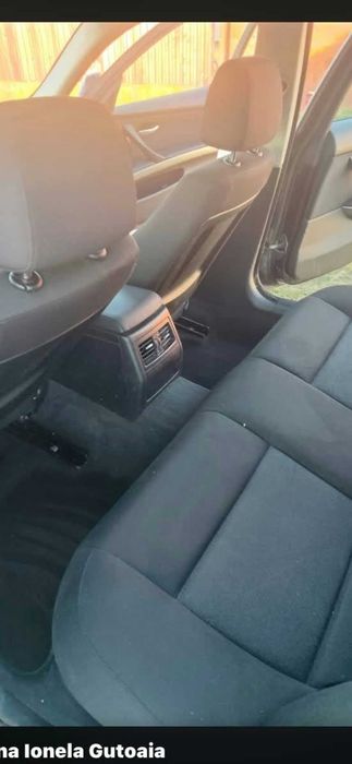 Bmw 318d an fabricatie  2007