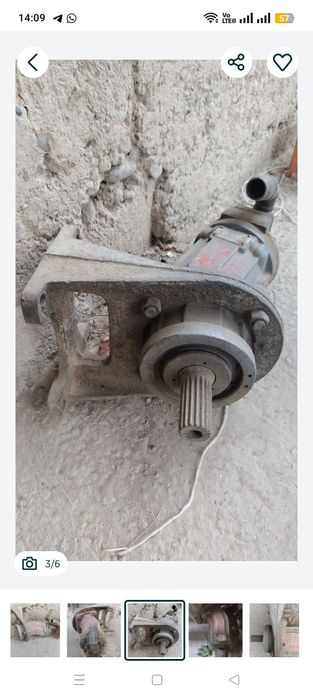 гидро насос для крана