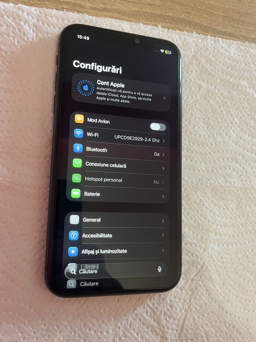 Iphone 11 black 128gb
