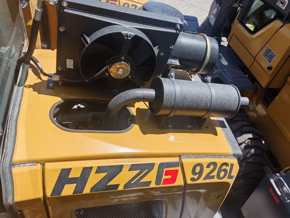 HZZG brendidan 926L model pagruzchik