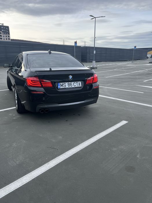 BMW Seria 5 f10 530D M pack / headup