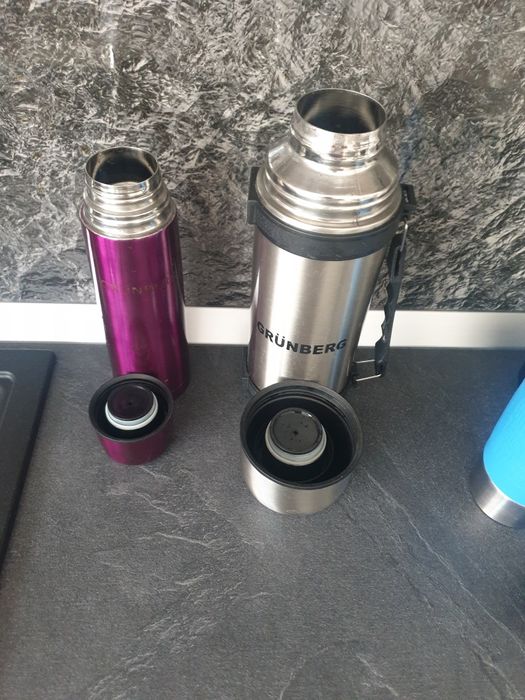 Termosuri Grumberg in stare bună de funcționare