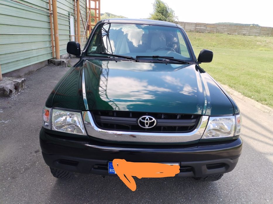 Toyota hilux 2003