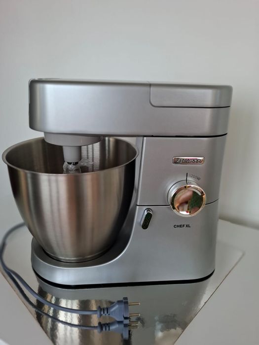 Планетарный миксер