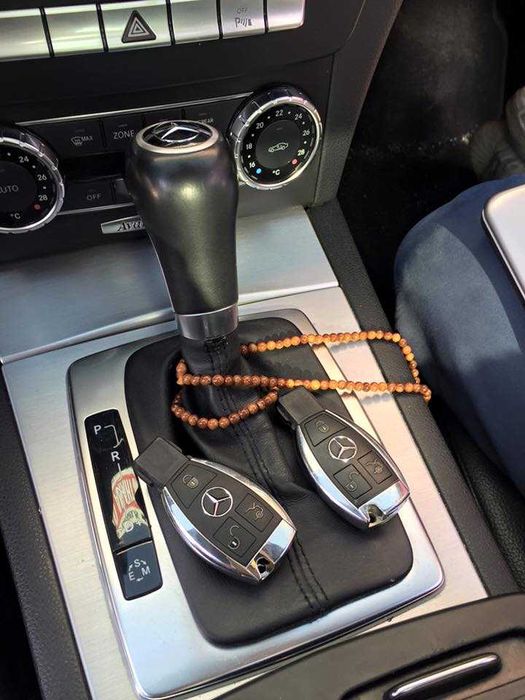 mercedes benz изготовление ключа
