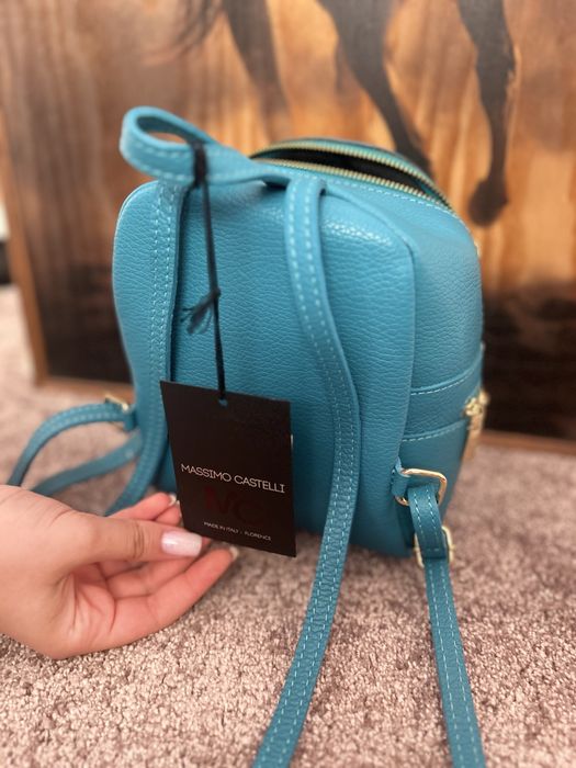 Geanta Massimo Castelli