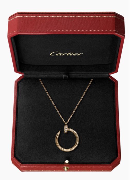 Продам cartier колье