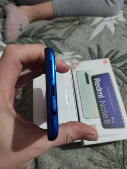 Redmi note 8 pro