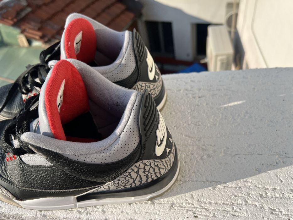 Nike Jordan 3 Retro 45