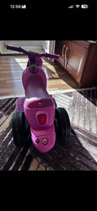 Motor pt fetițe