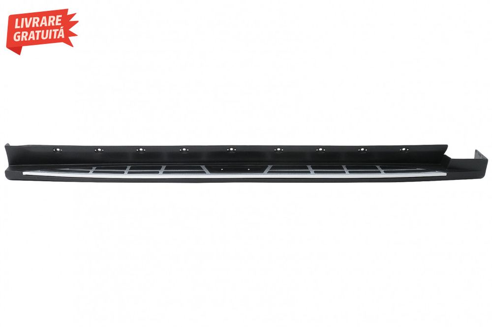 Praguri Laterale Trepte Laterale Metal Hyundai Santa Fe (2014-up)