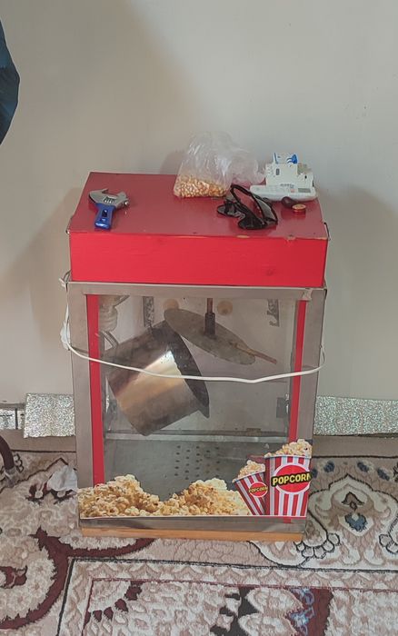 Продам поп Корн аппарат pop corn