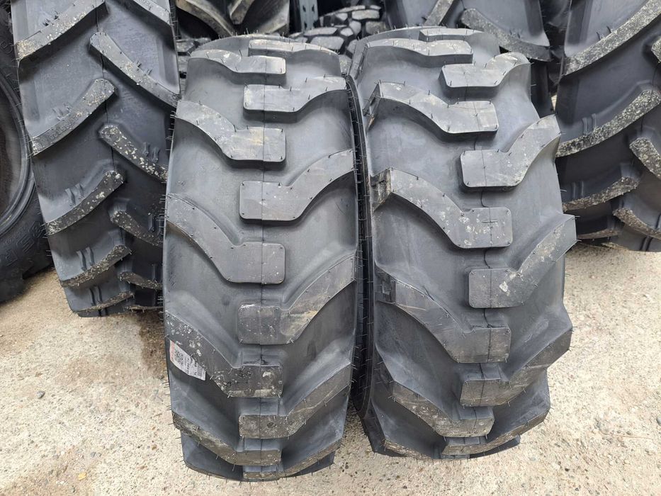 Cauciucuri industriale 12.5/80-18 ASCENSO 14 pliuri anvelope noi BULDO