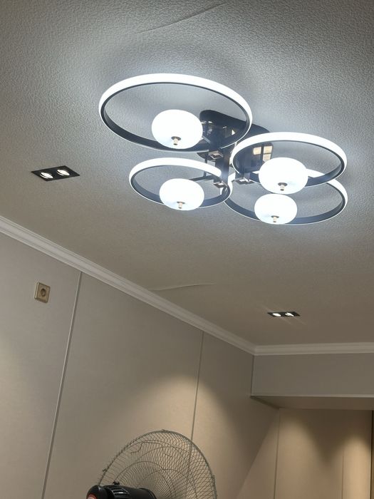 Фаргона шахар марказида ижарага арендага жой бор эвро ремонт