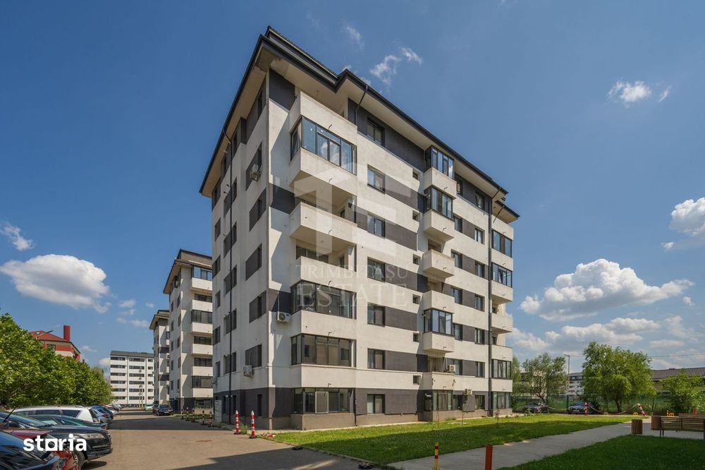 MIlitari Residence - Ilie Petre 3 Camere Bloc 2024 4/5