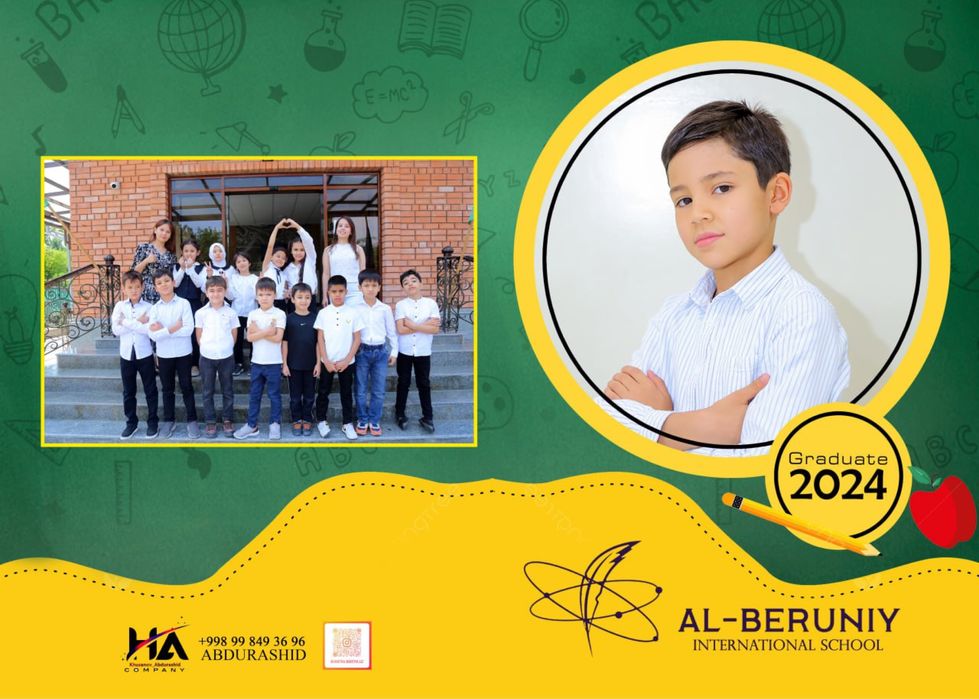 От 100 000 сум: Профессиональные виньетки премиум-качества для всех