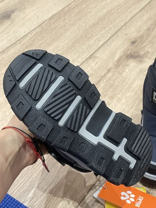 Сапоги зимние детские