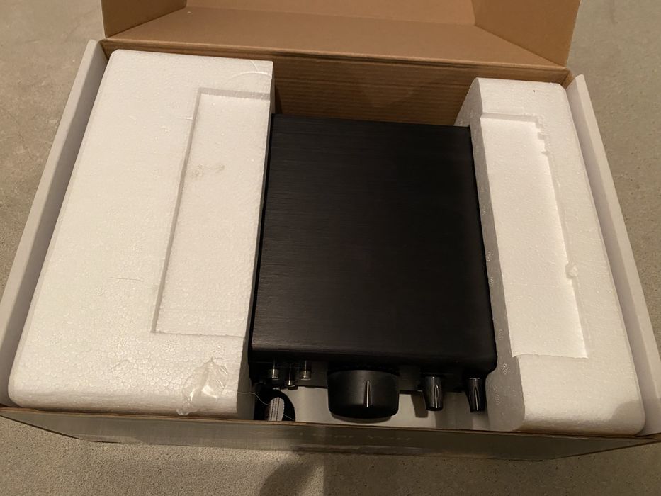 Behringer monitor 2 usb controller boxe ai casti