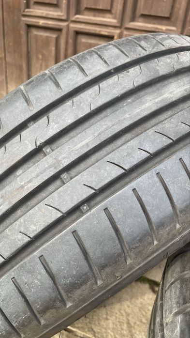 Летни гуми Dunlop BluResponse 205/55/16