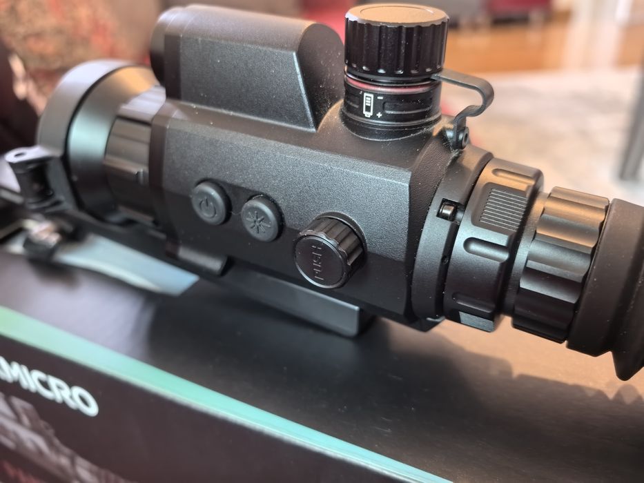 Термален прицел HIKMICRO Panther PQ50L 2.0