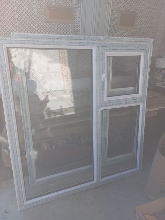 Продам окна пластиковые витро