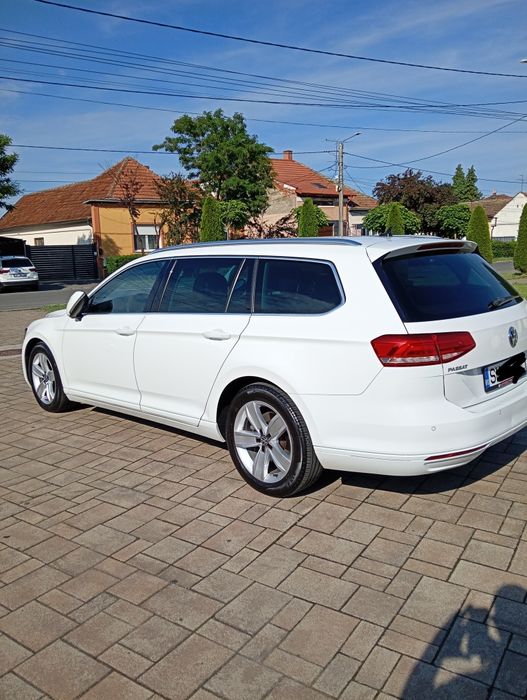 VOLKSWAGEN Passat 2016 — imagine 4