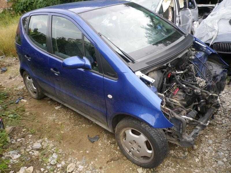 Мерцедес-Бенц A 140 1.6 / Mercedes-Benz A 140 1.6 на части