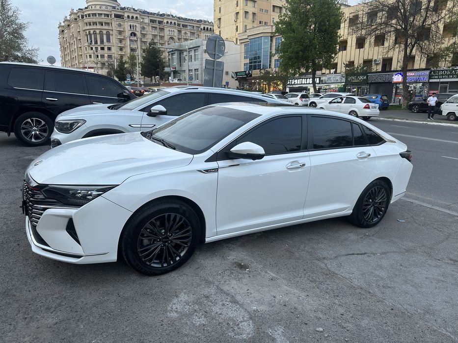 DongFeng Aeolus A60 Max срочно