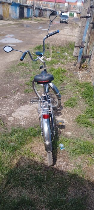 Продам складной велосипед.