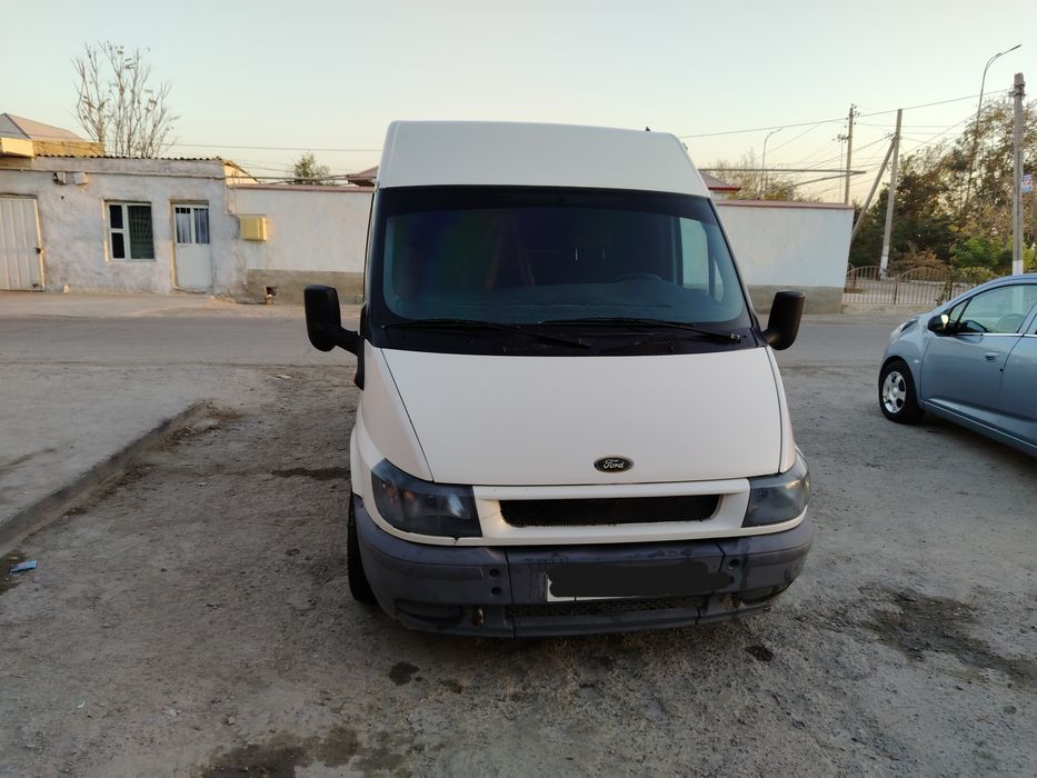 Ford tranzit 2003 yil