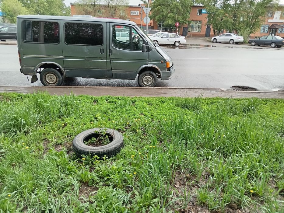 Продам форд транзит масло не берет