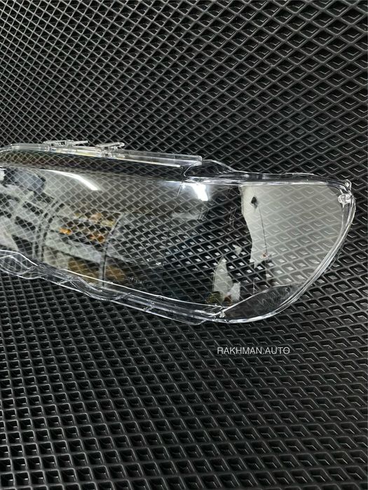 Стекла фар Бмв Х5 Е53 / Bmw X5
