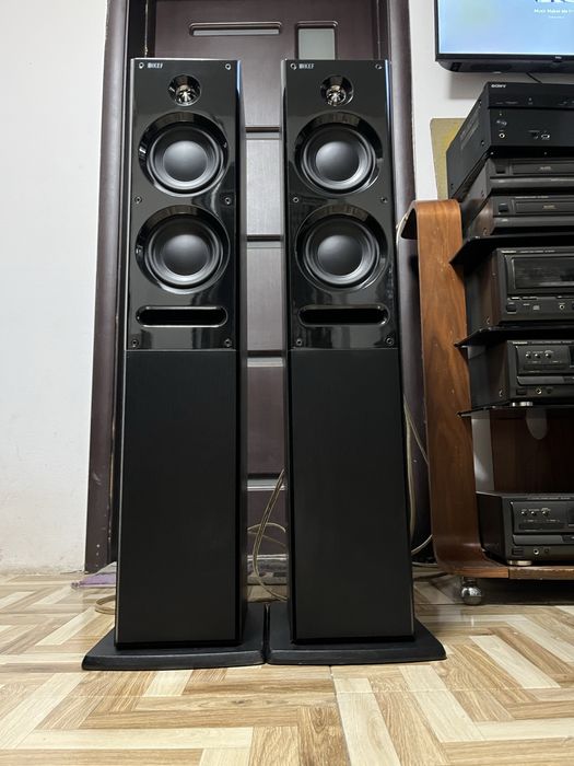 Boxe podea Kef C5 150w 8Ohmi
