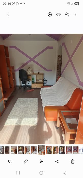 Închiriez apartament doua camere