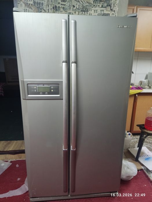 Холодильник в хорошем состоянии