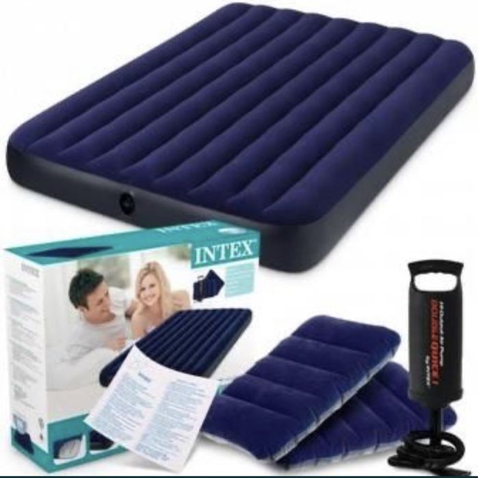 Надувной матрас / матрас / насос для матрас