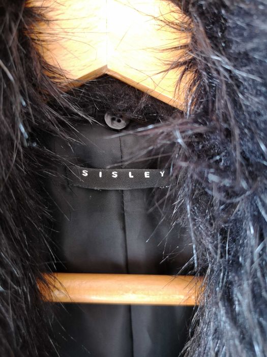 Зимно палто Sisley