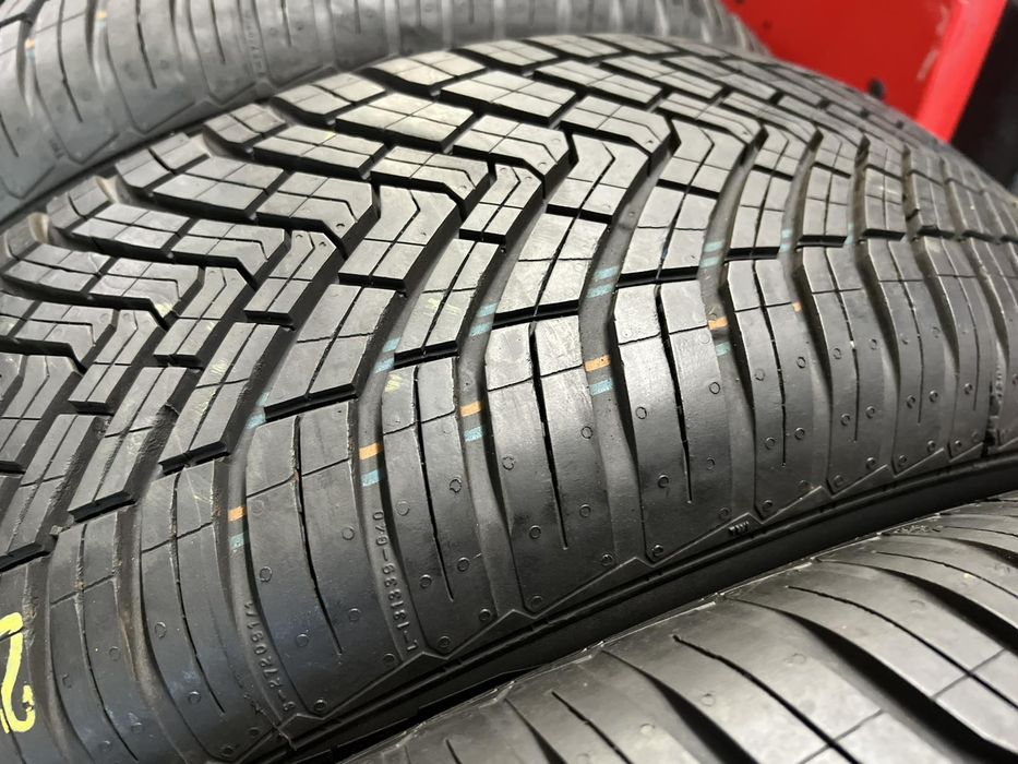 Всесезонни гуми 215/65 R17 Continental