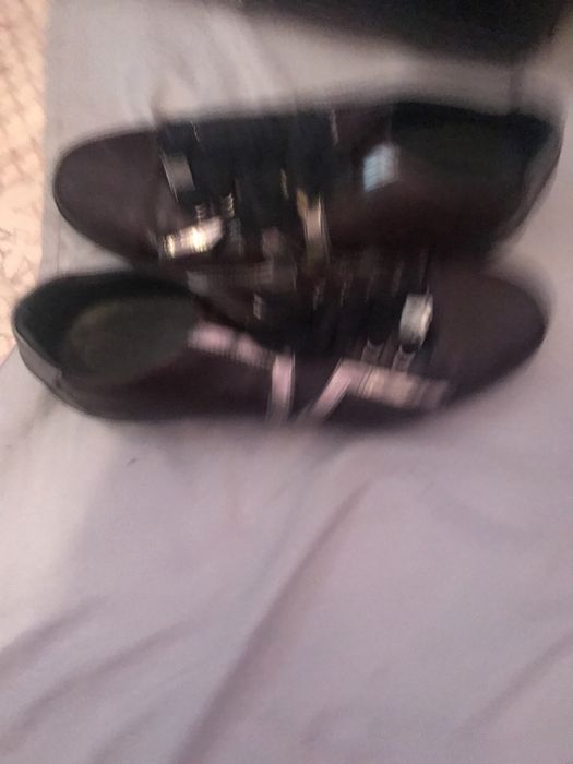 Pantofi 41 versace 100% folositi