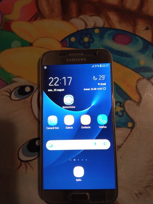 De vânzare telefon Samsung Galaxy S7