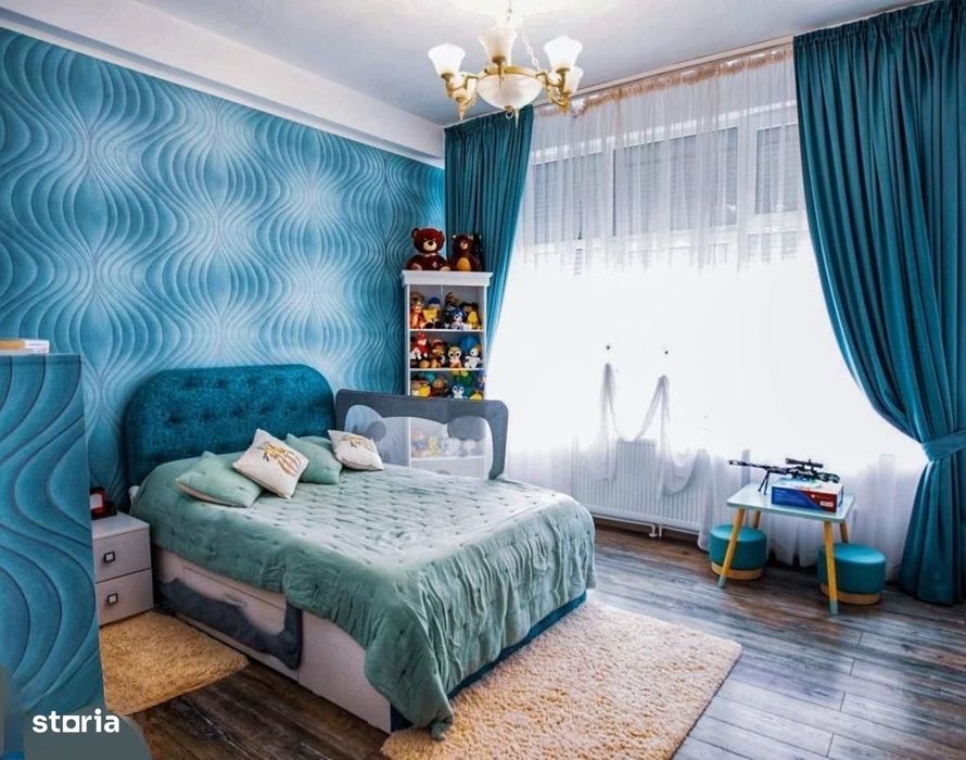 Casa cu piscina,sauna,sala fitness si garaj - Cartier Progresu