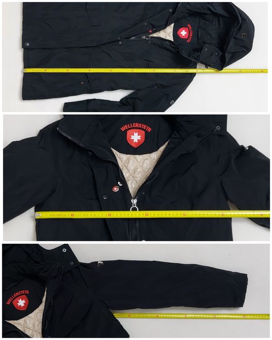 Geaca de iarnă Parka Wellensteyn Stavanger Midnightblue, nr L (lady)