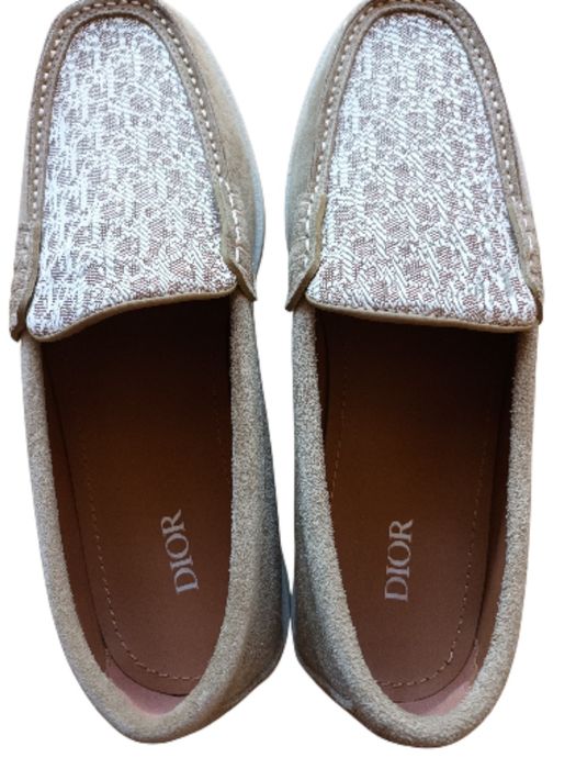 Dior мокасини оригинал