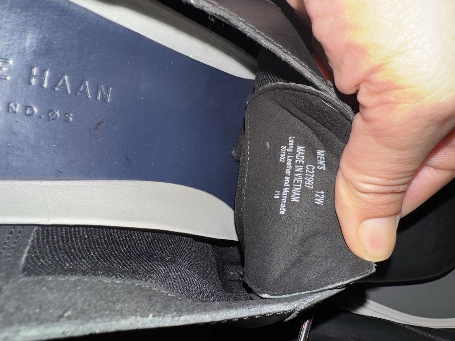 Pantofi barbat Cole Haan Grand.os