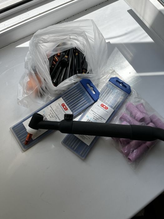 Аргоновая горелака