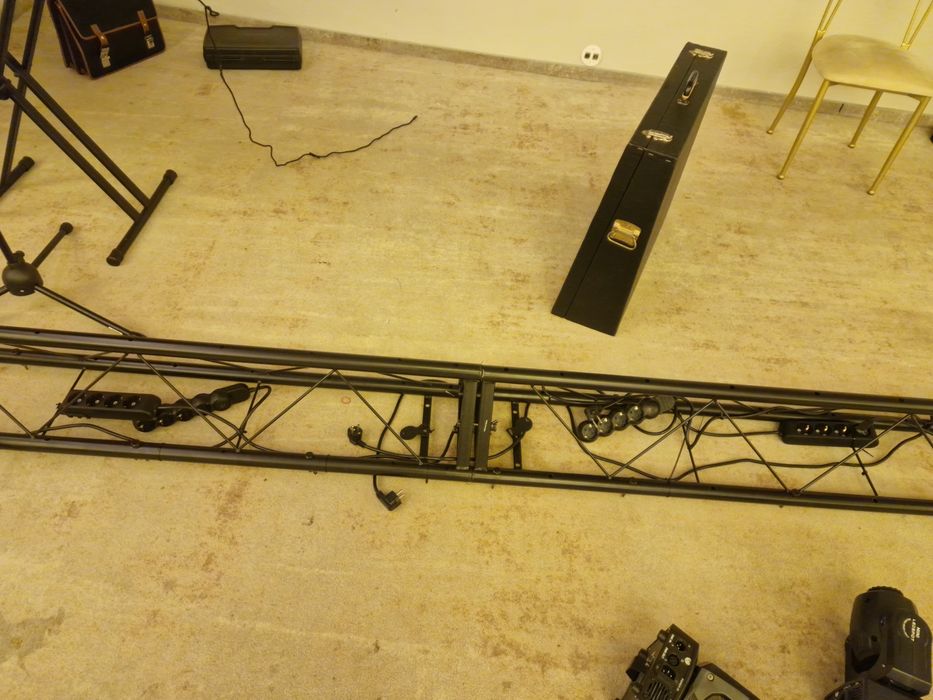 Schela lumini 6 metrii