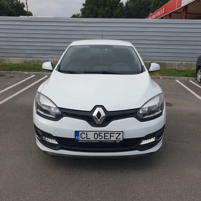Renault megane 3 2014, 1.5 dci, 96000km
