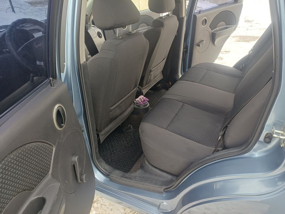 Авео 2007 год автомат.